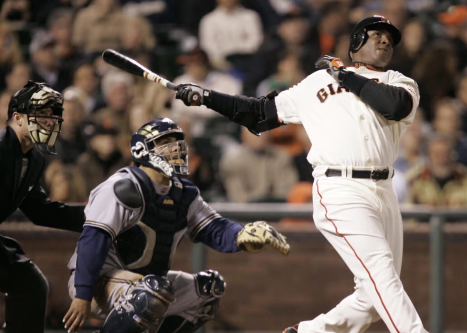Barry Bonds No Longer Worries About the Baseball Hall of Fame – NEW ...